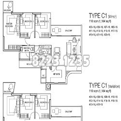 Foresque Residences (D23), Condominium #54939852